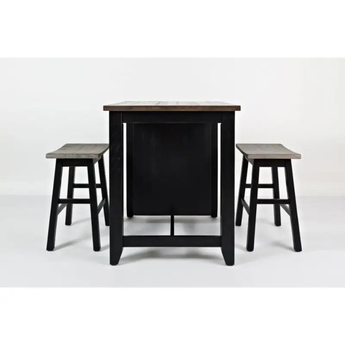 Madison County 3pc Counter Set - Image 2