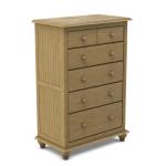 Cottage 5-Drawer Chest - Image 37