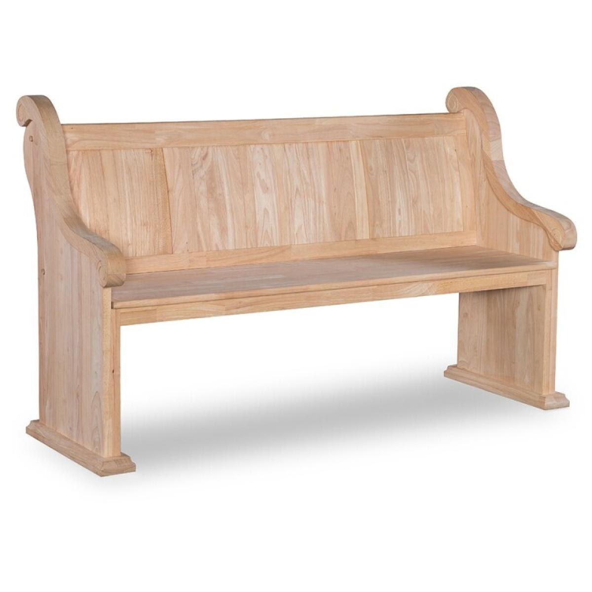 Sanctuary Pew - Image 2