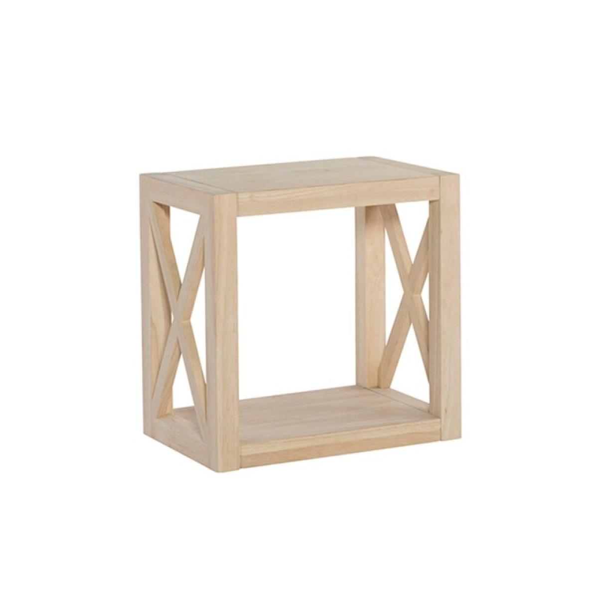 8e81e9f6dd4982d99c6cd1e1df4df893 Hampton Narrow End Table - Image 1