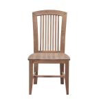 SoMa - Mission Chair in Flax - Image 4