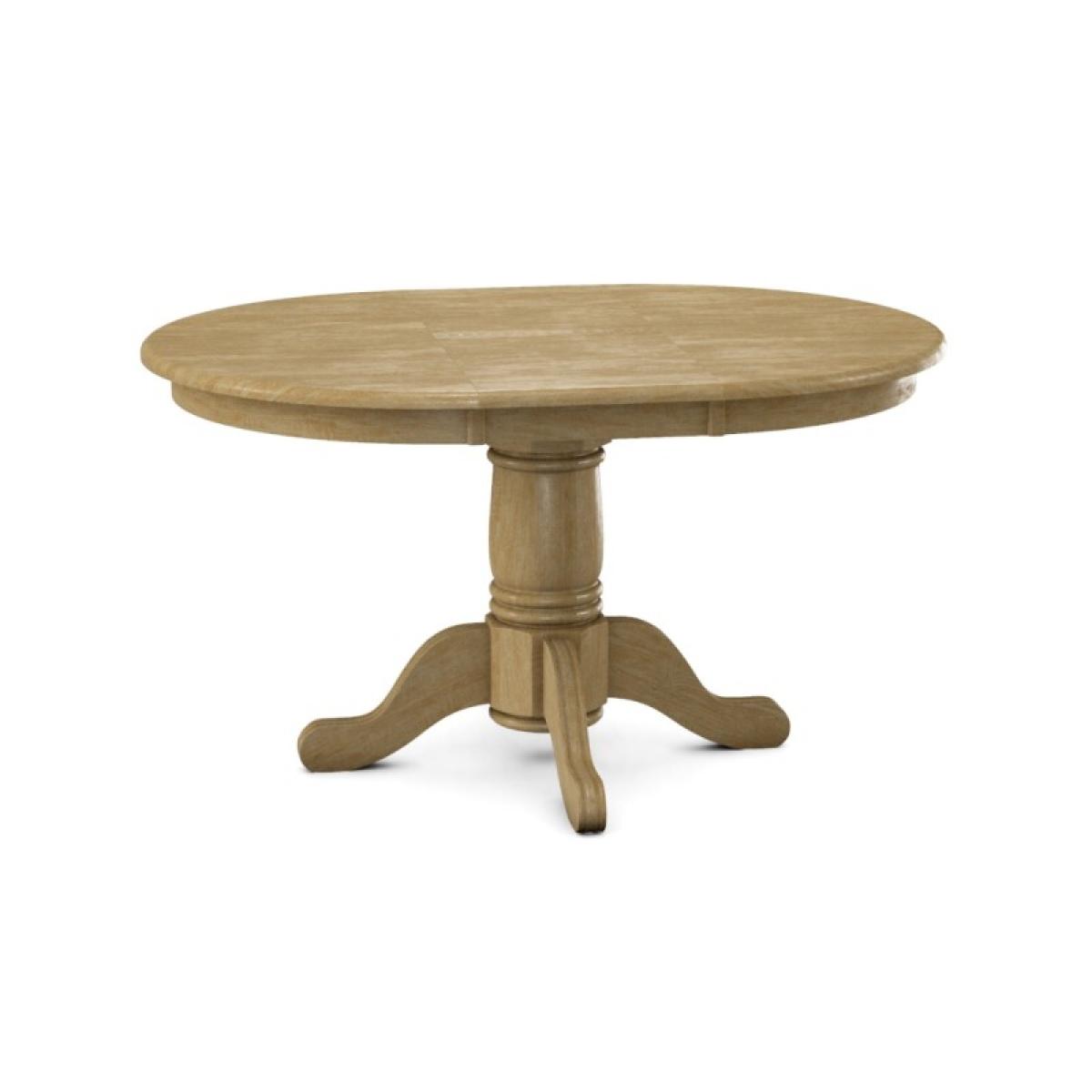 Build Your Own Pedestal Table w/30"H Medium Turned Pedestal for Extension Tops - Image 22