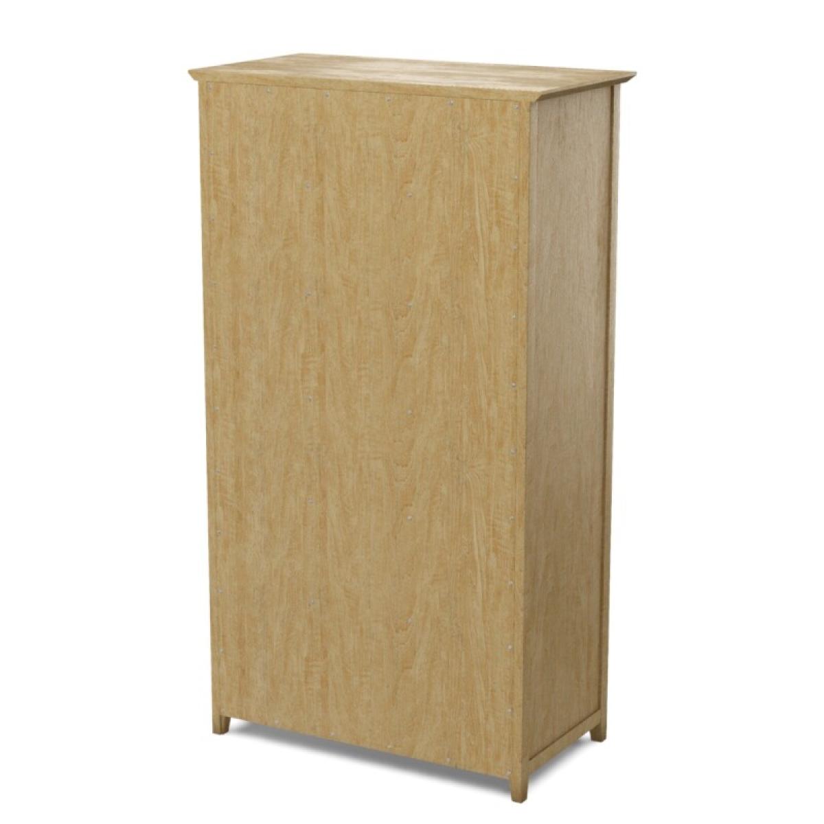 Lancaster 7-Drawer Carriage Chest - Image 26