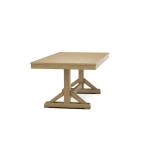 Canyon Butterfly Leaf Trestle Table w/ Canyon Trestle Base - T-8440XBT - Image 33