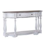 Magnolia Manor 56 Inch Hall Console Table - Image 3