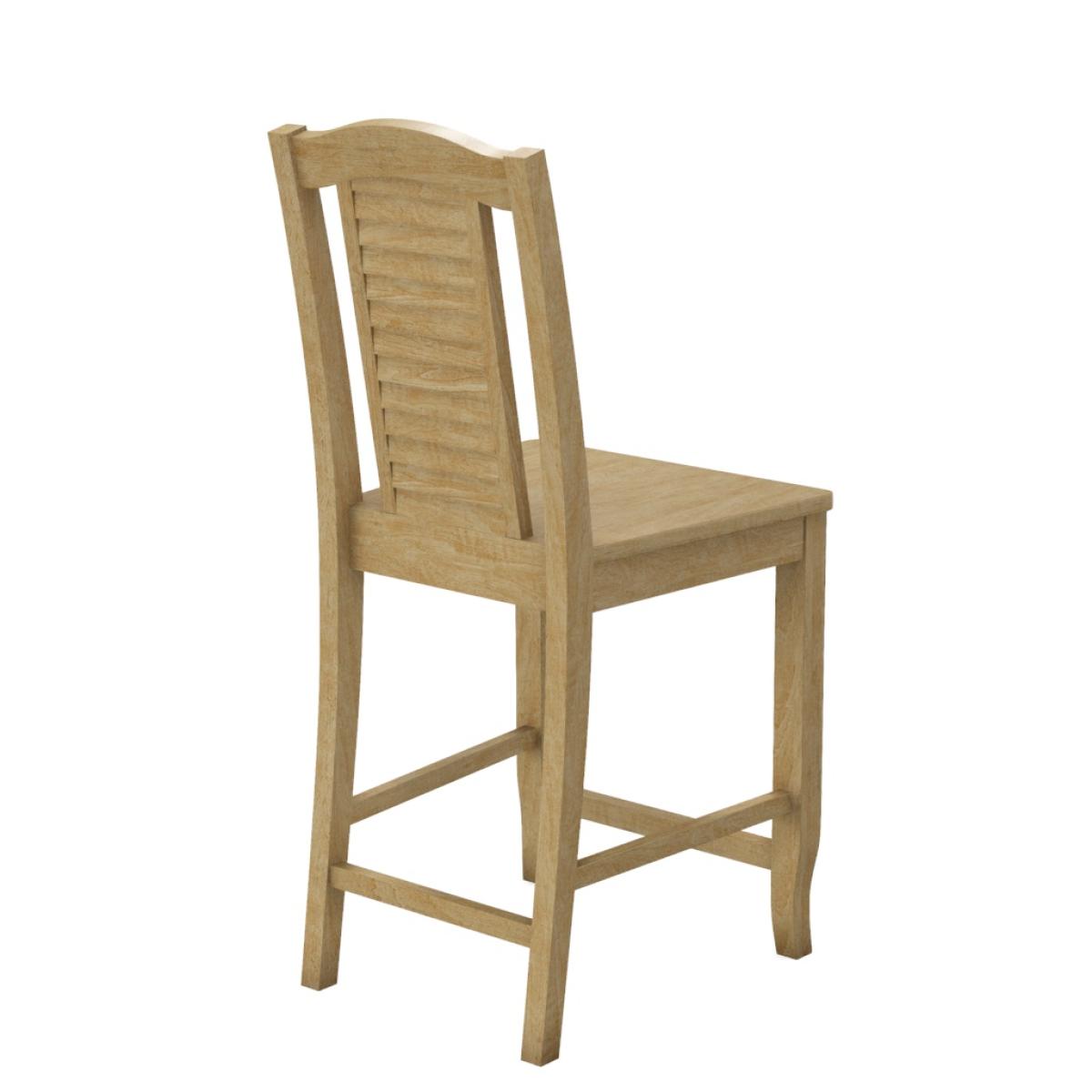 24" Seaside Counter Stool - Image 27