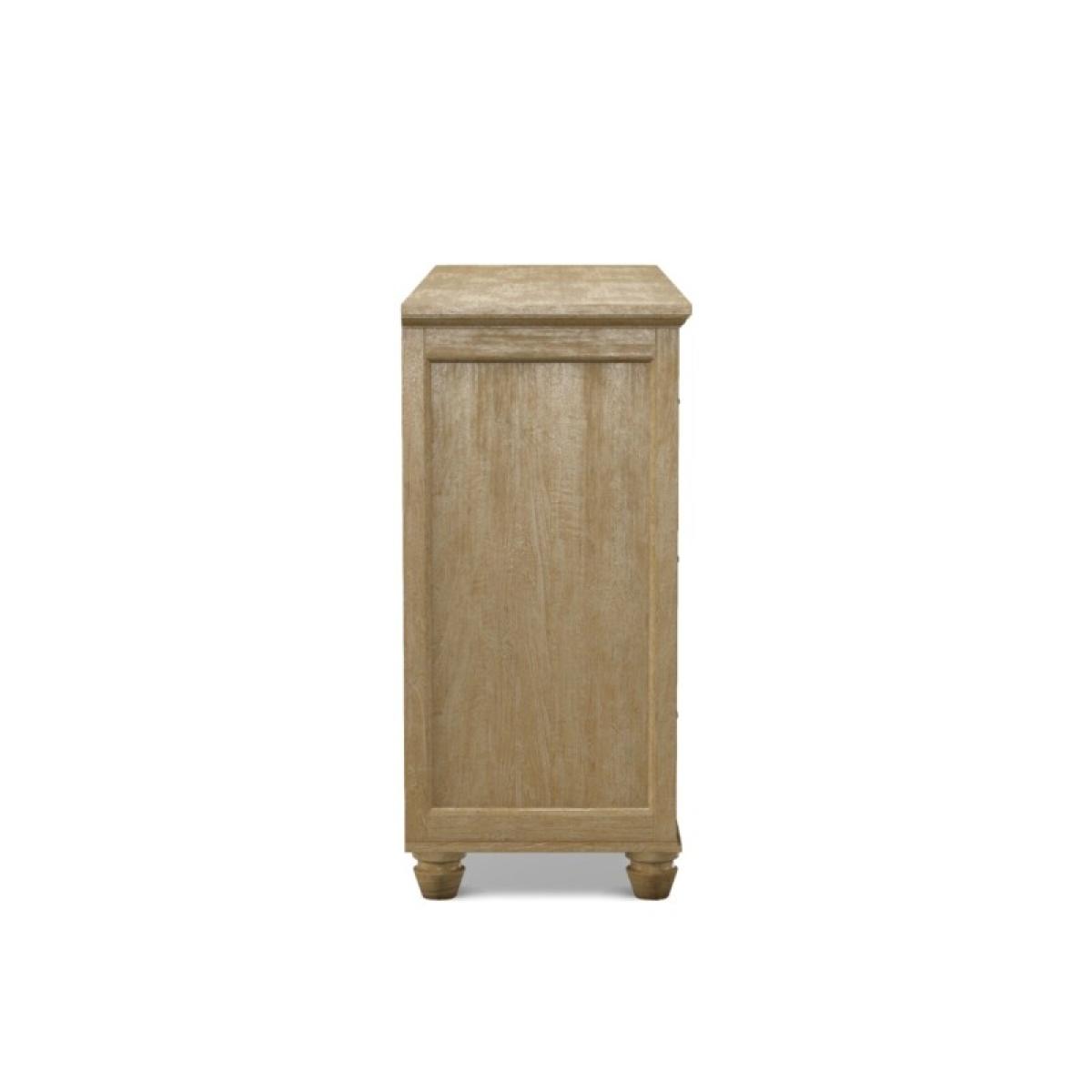 Vista Bedroom 6-Drawer Dresser - Image 32