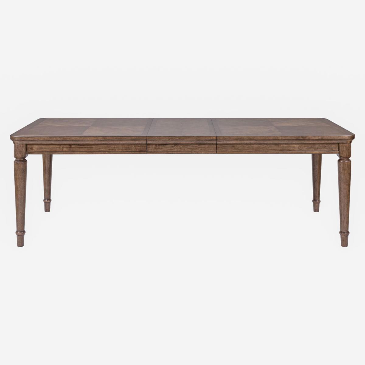 Rectangular Leg Table - Image 4