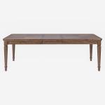 Rectangular Leg Table - Image 4