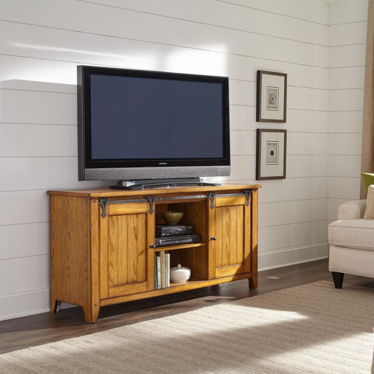 Lake House TV Console - Image 2