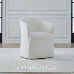 Ivory Accent Dining Chairs - Set of 4