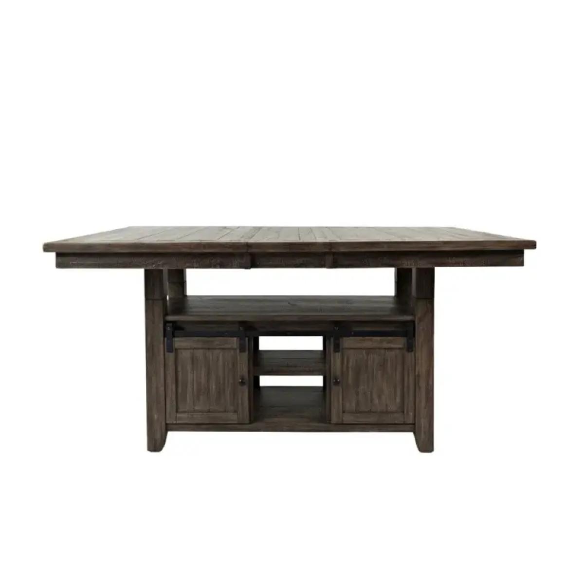 Madison County High-low Dining Table - Image 2