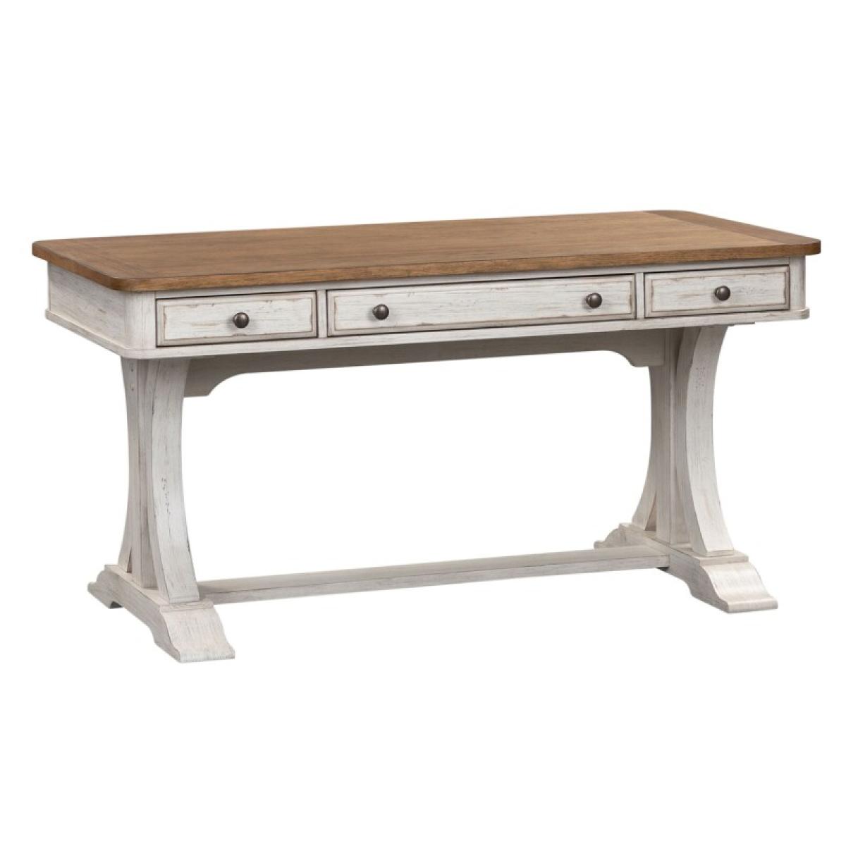Farmhouse Reimagined Writing Desk - Image 3