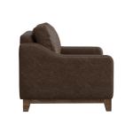Wooden Frame & Base, Loveseat - Olivo - Image 4
