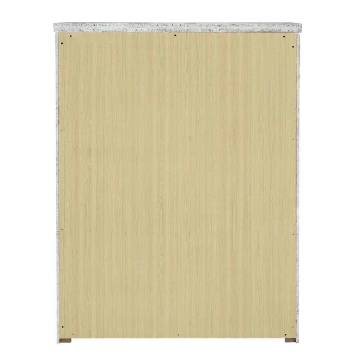 Modern Play 5 Drawer Chest - Image 6