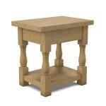 Tuscan End Table - Image 37