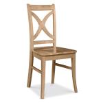 Cosmopolitan Collection - Salerno Chair in Honey