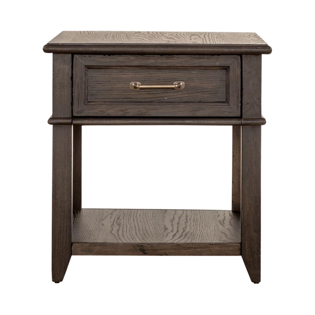 Mill Creek Drawer End Table - Image 5