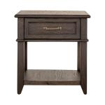 Mill Creek Drawer End Table - Image 5