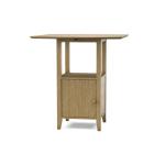 Drop Leaf Bistro Table - Image 6