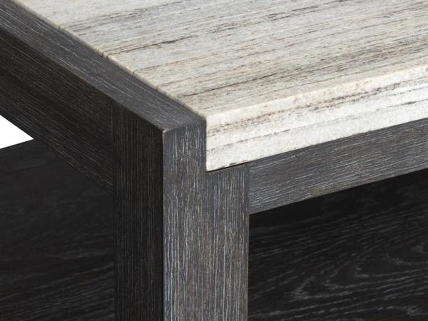 Plum T5990-43 Rectangular Cocktail Table w/Casters - Image 4