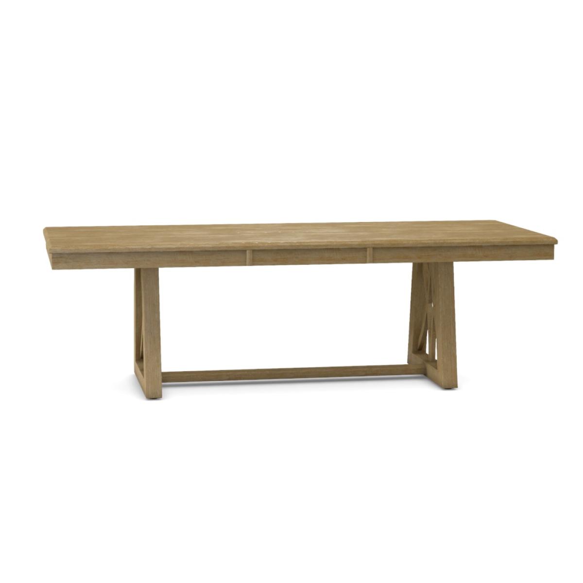 Portico Extension Top w/ Avalon Trestle Base - T-894078XB - Image 4
