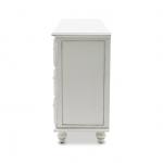 Monaco Blanc 7 Drawer Dresser - Image 6