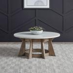 Round Cocktail Table