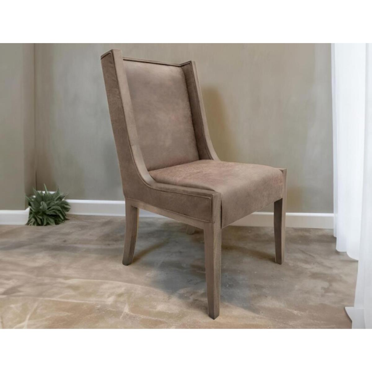 Wooden Chair - Mezquite - Image 3