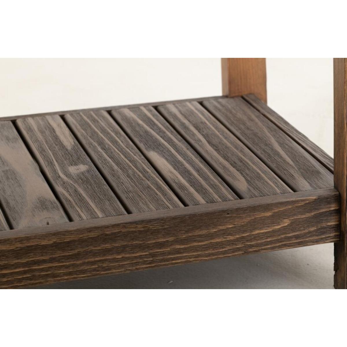 2 Drawer, 2 Door, Sofa Table - Dutton - Image 6