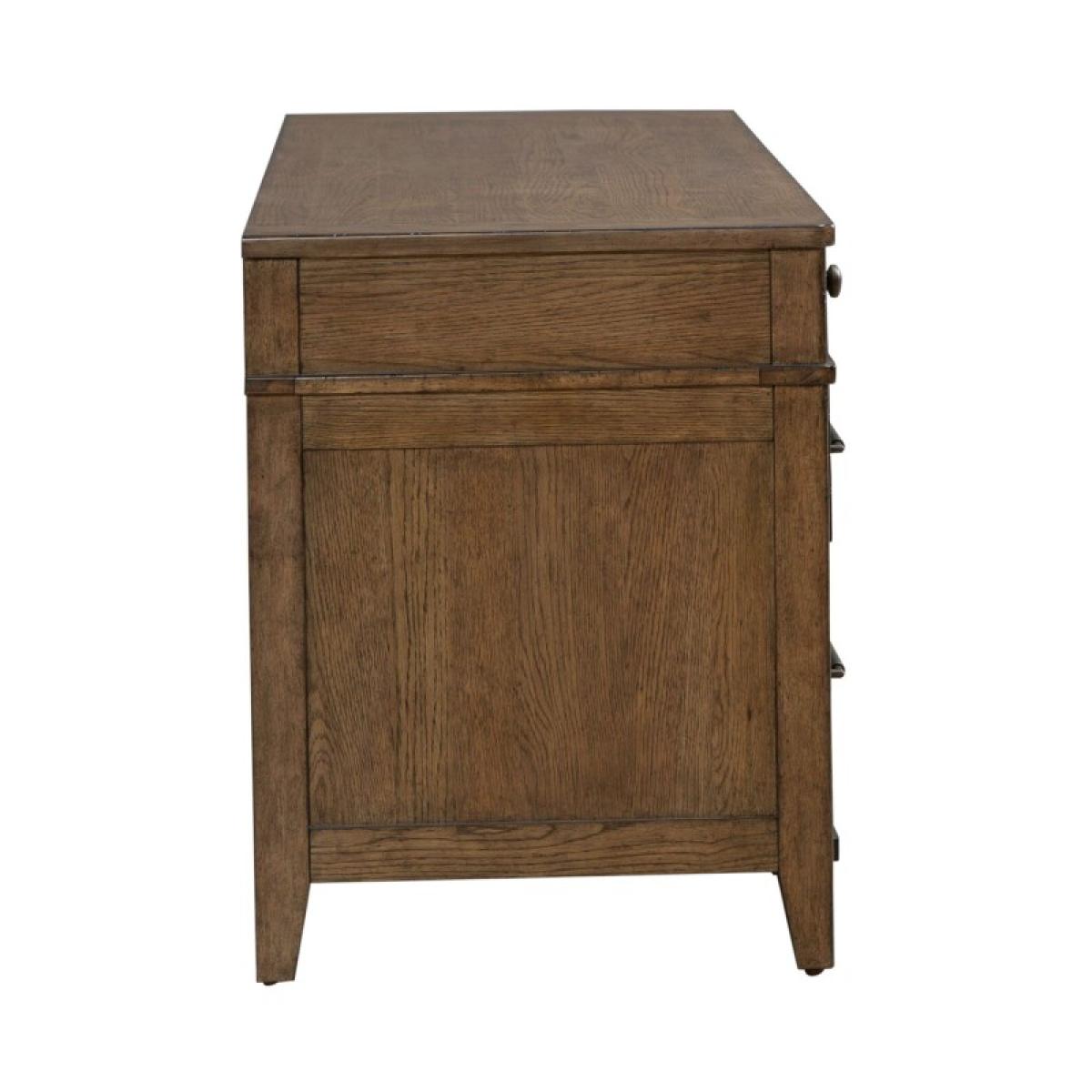 Carolina Park Jr Executive Credenza - Image 5