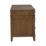 Carolina Park Jr Executive Credenza - Image 5