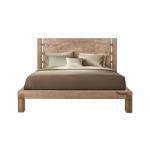 6/6 Eastern King Headboard - Atenas - Image 3