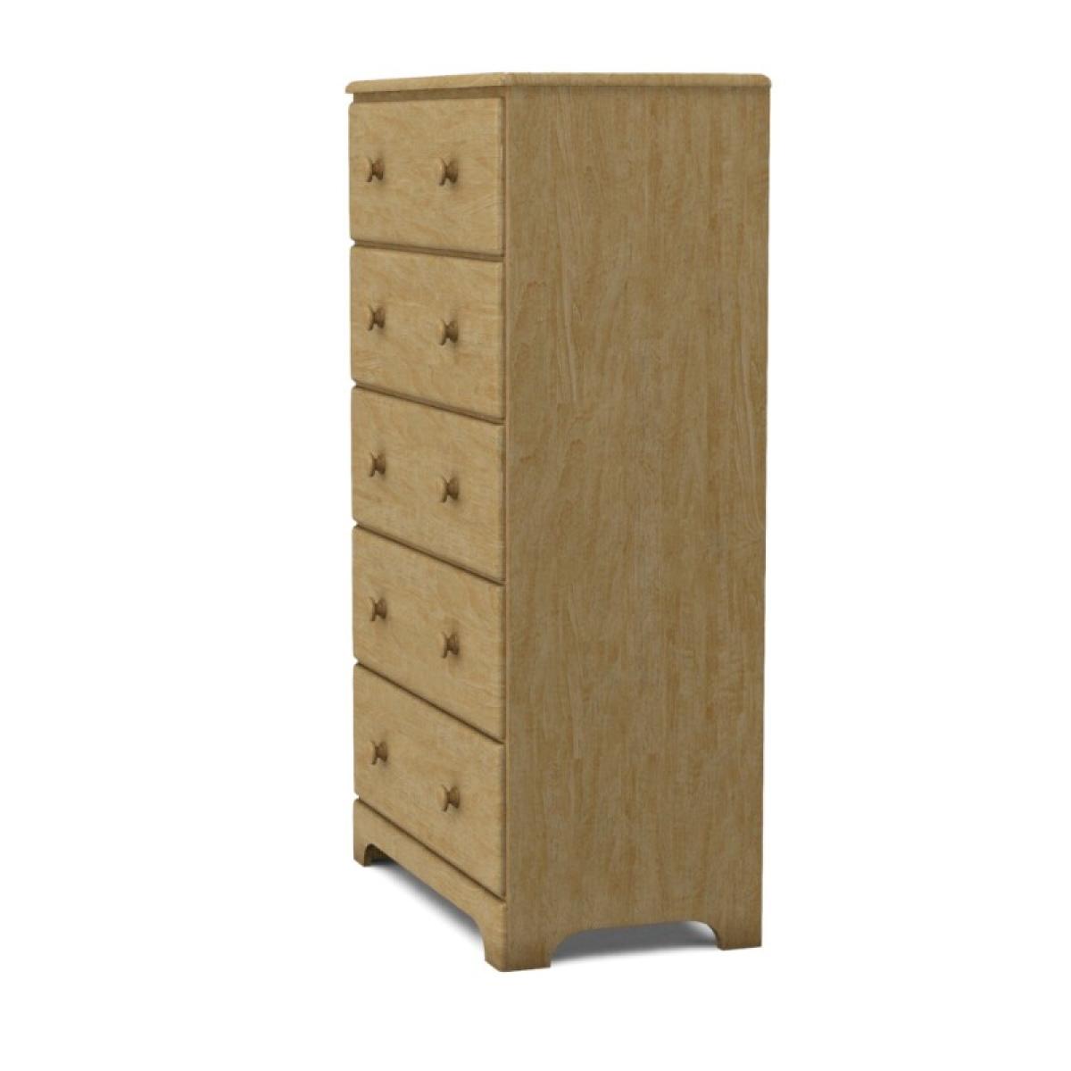 Jamestown 5-Drawer Chest - Image 12