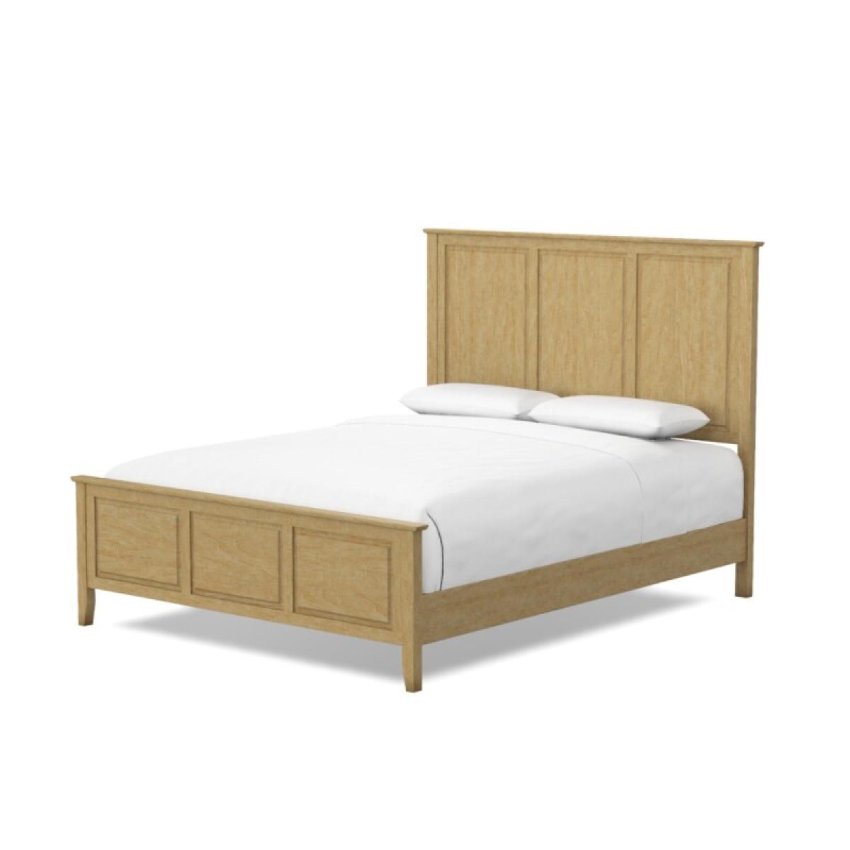 The Lancaster Bed: Available in K, Q, F, Tw - BD-702QF - Image 9