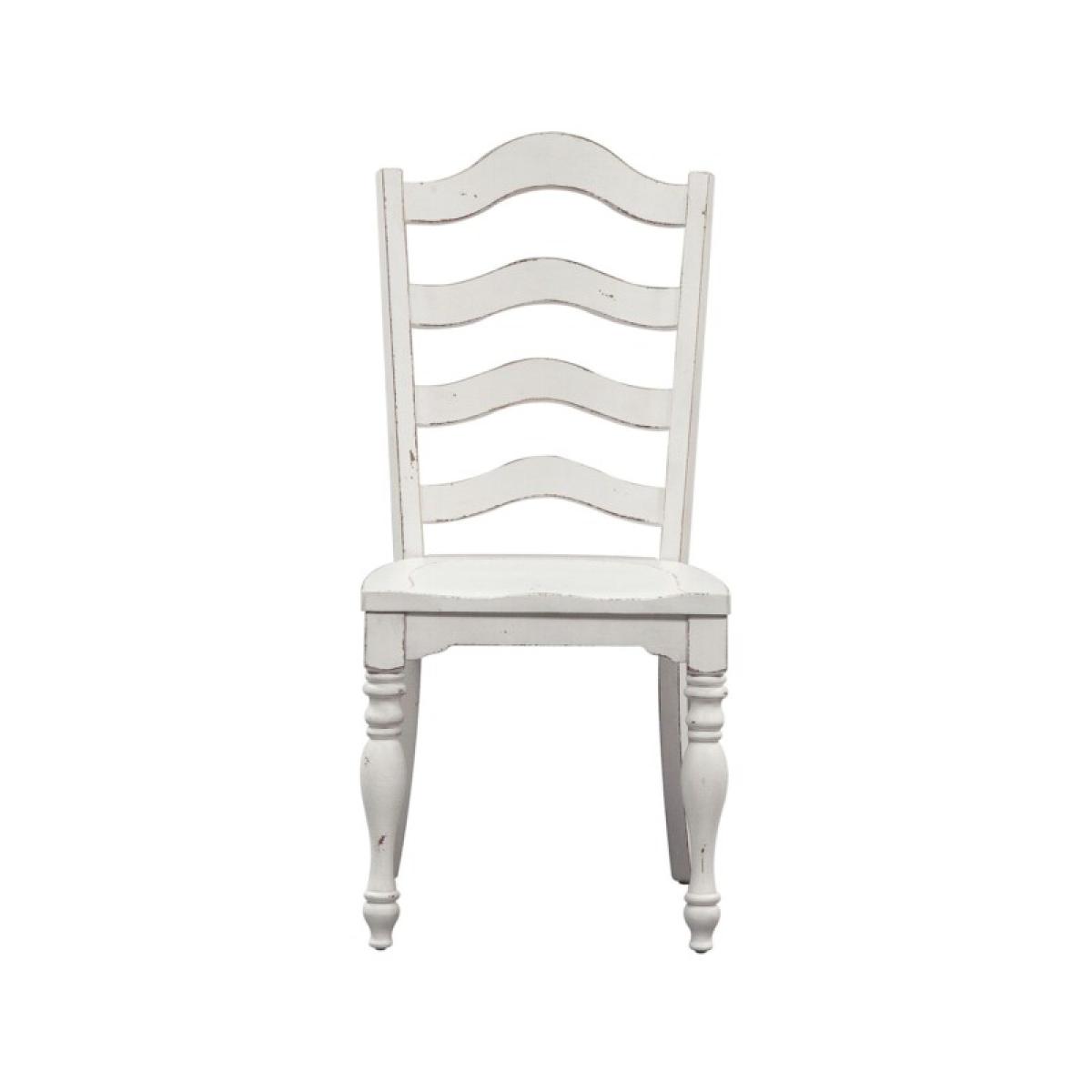 Magnolia Manor Ladder Back Side Chair (RTA) - Image 4