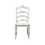 Magnolia Manor Ladder Back Side Chair (RTA) - Image 4