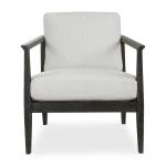 Brunei Accent Chair, White