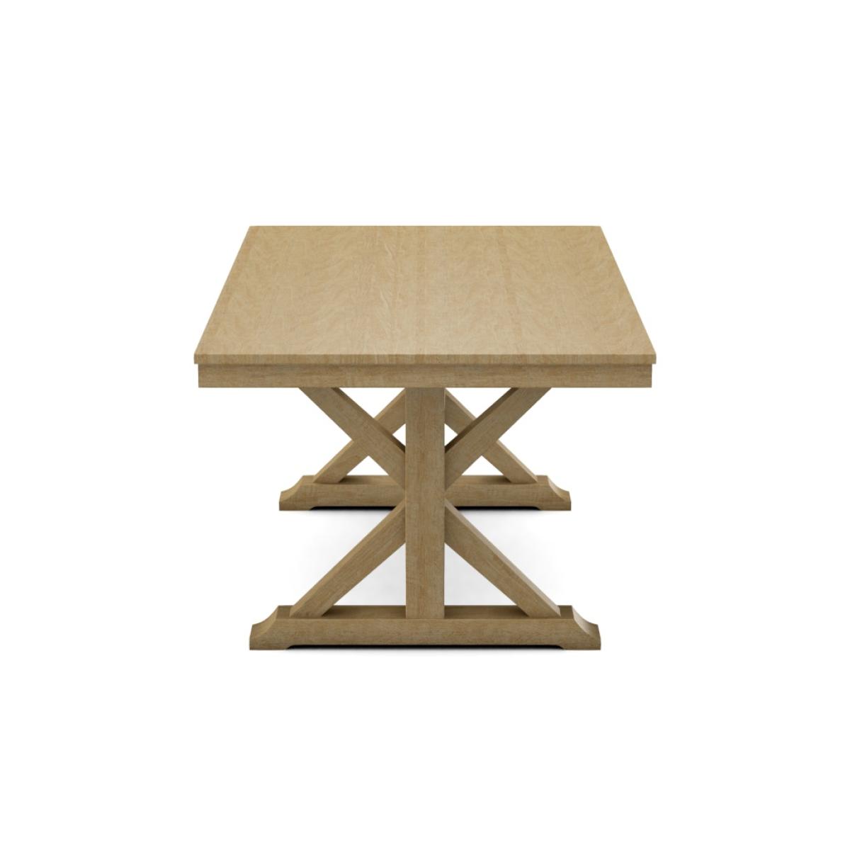 Canyon Trestle Table Top & Base - T-4068B - Image 32