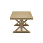 Canyon Trestle Table Top & Base - T-4068B - Image 32