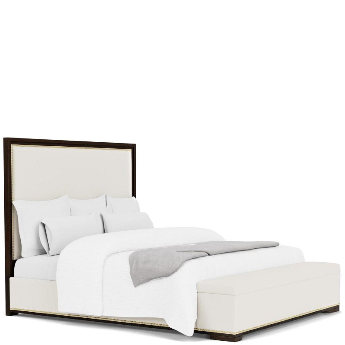 Lydia Queen Upholstered Storage Bed - Image 17