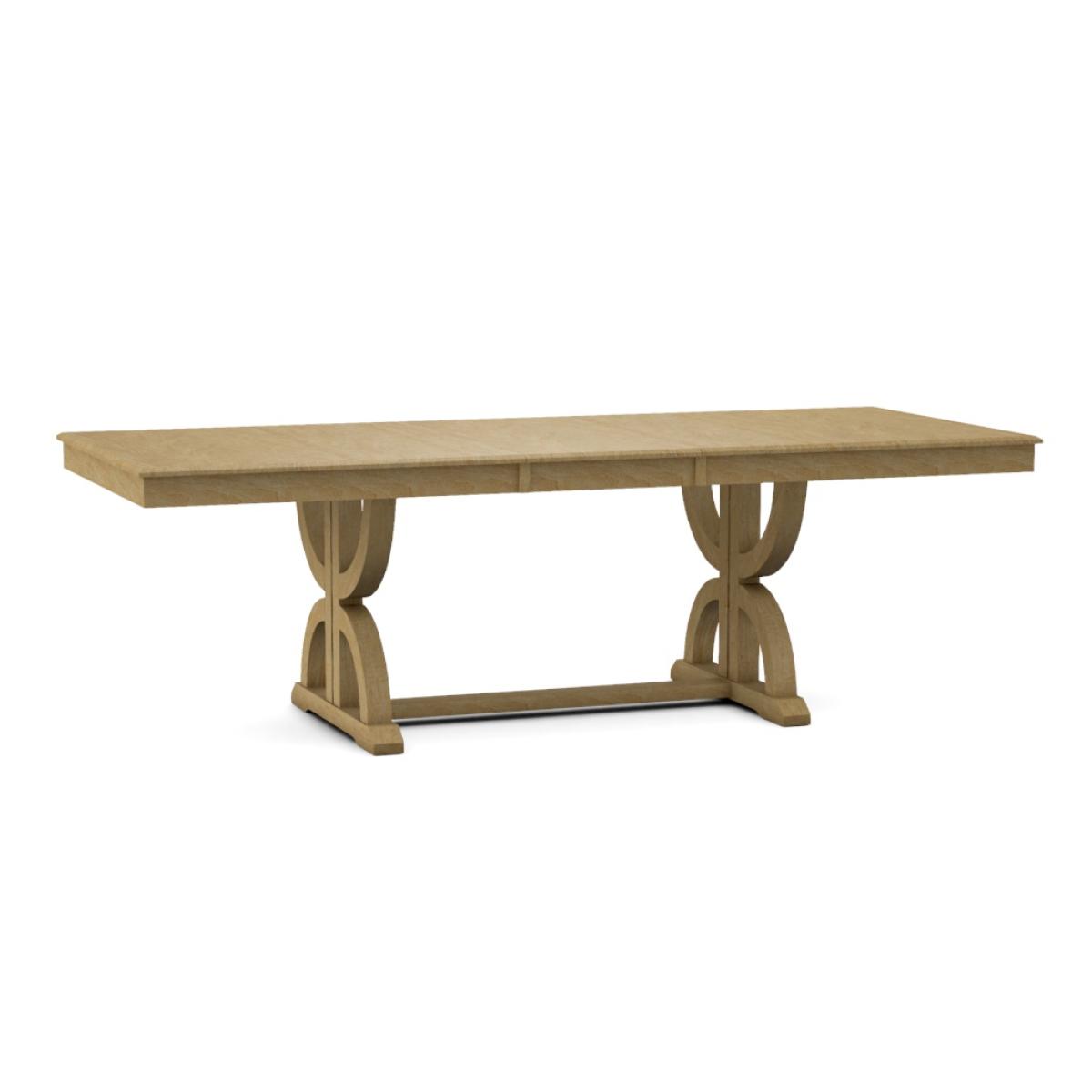 Portico Extension Table Top w/ Palmetto Table Base - T-4084STB - Image 3