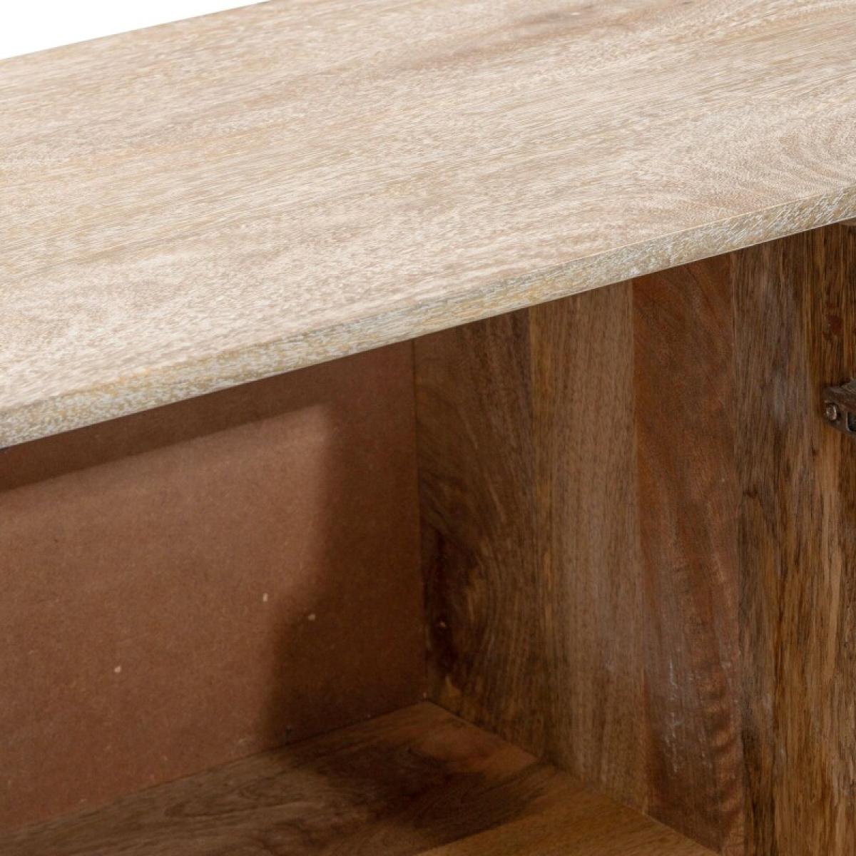 Melody 3 Door Accent Cabinet - Image 9