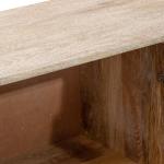 Melody 3 Door Accent Cabinet - Image 9
