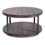 Modern View Round Cocktail Table - Image 5