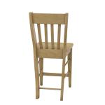 24" Cafe Counter Stool - Image 24