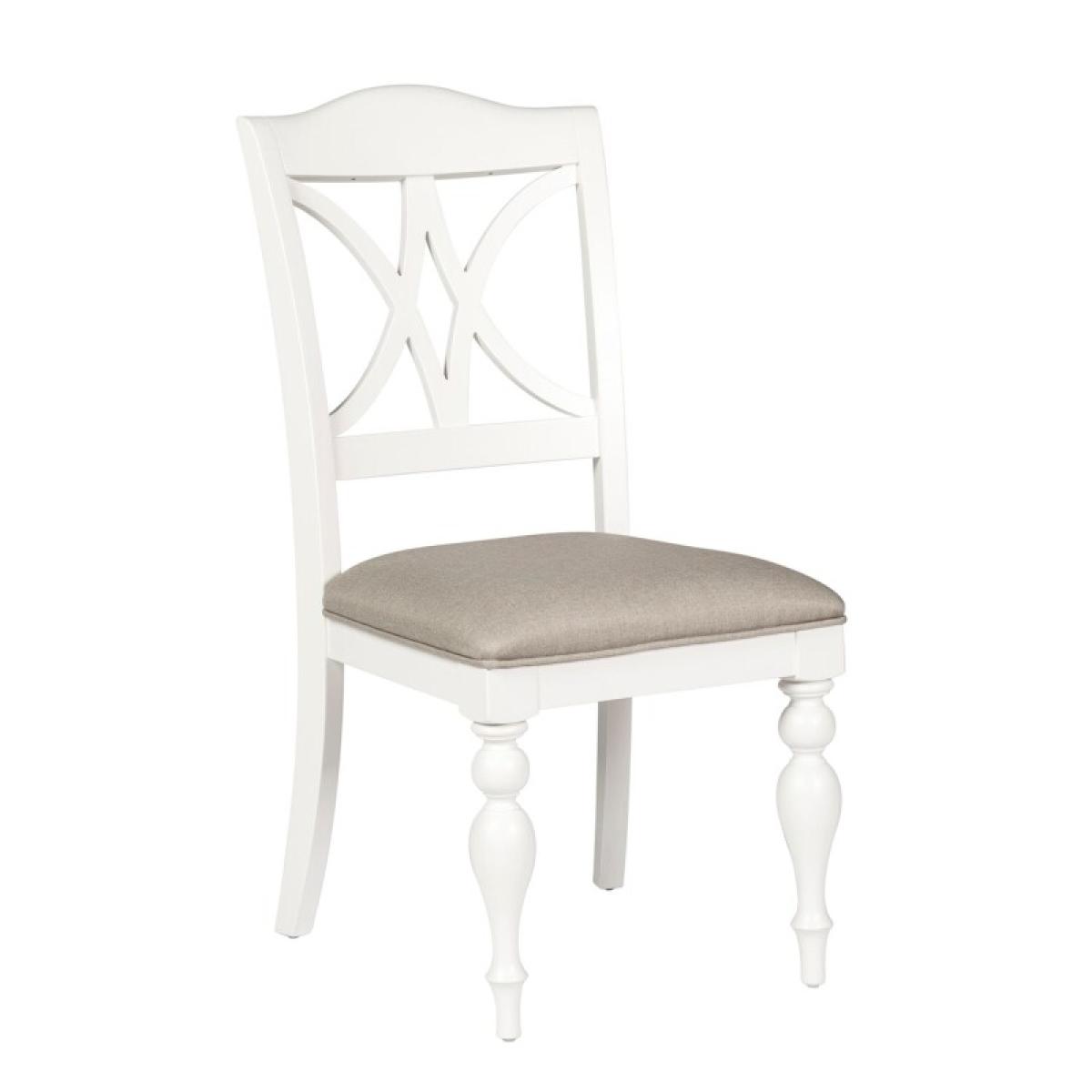 Summer House Splat Back Side Chair (RTA) - Image 3