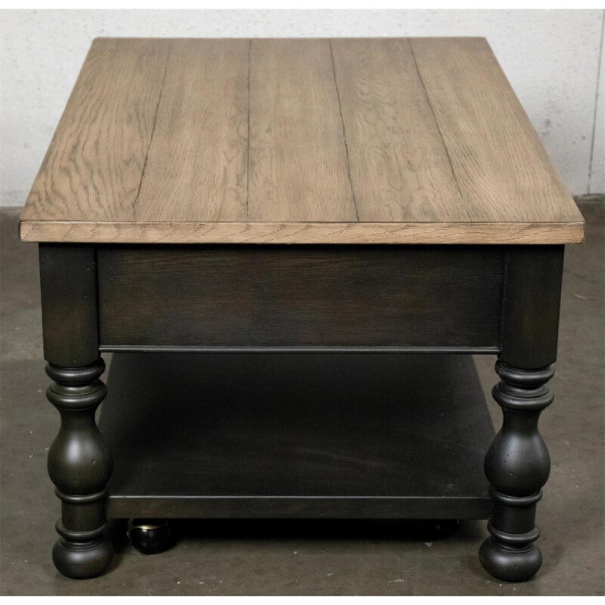 Rectangle Cocktail Table - Image 14