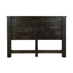 5/0 Queen Headboard - Teak