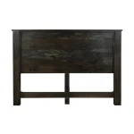 5/0 Queen Headboard - Teak
